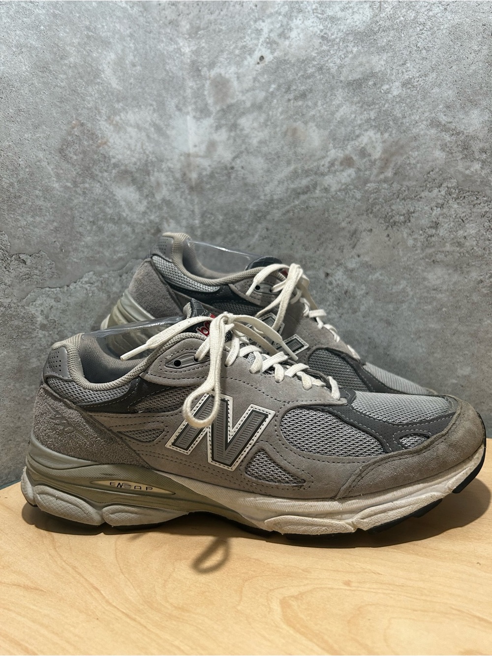 YCMC x New Balance 990v3 Made in USA men’s size 10